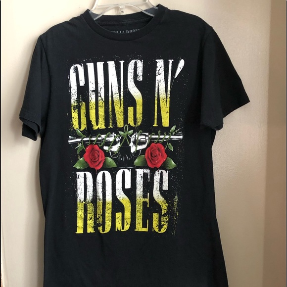 GUNS N’ ROSES Shirts Guns N Roses Tshirt Poshmark